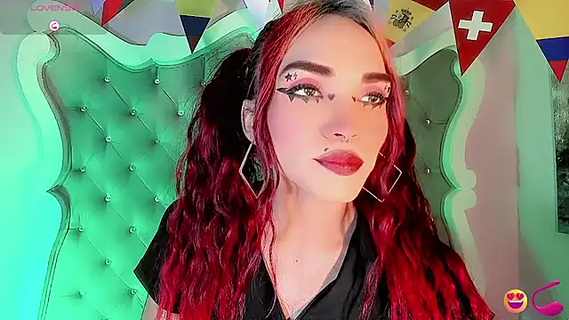 LeyXandrabraz online show from 11, 6, 2026