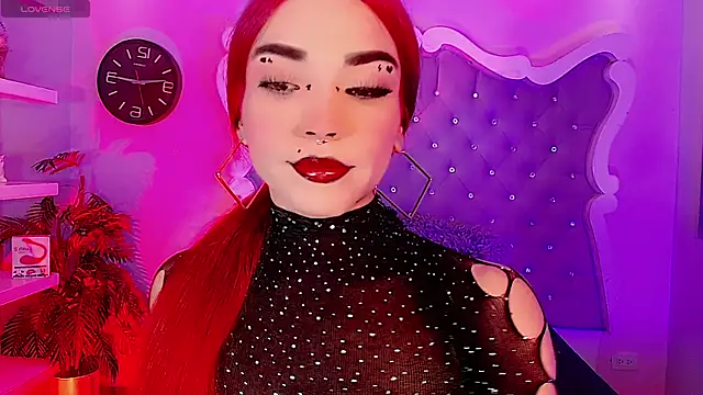 LeyXandrabraz online show from 26, 2, 2026