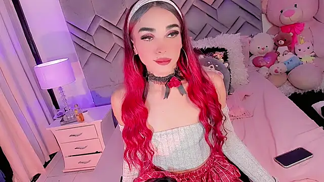 LeyXandrabraz online show from 17, 3, 2025