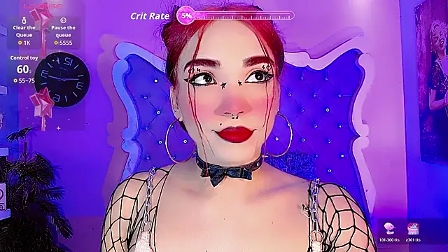 LeyXandrabraz online show from 7, 3, 2026