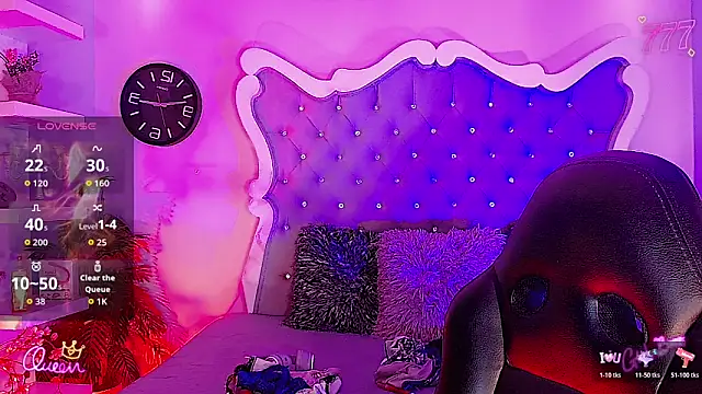 LeyXandrabraz online show from 13, 4, 2026