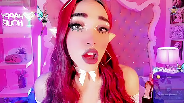 LeyXandrabraz online show from 9, 7, 2026