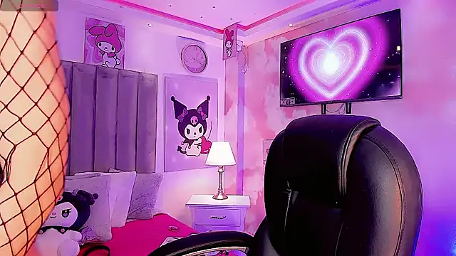 LeyXandrabraz online show from 25, 3, 2026