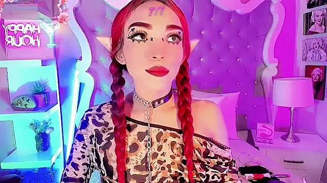 LeyXandrabraz online show from 17, 7, 2026