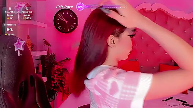 LeyXandrabraz online show from 8, 11, 2025