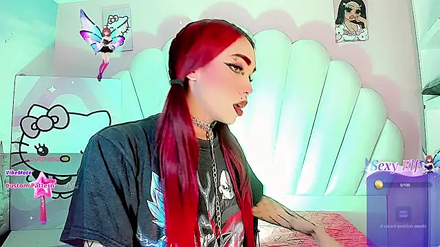LeyXandrabraz online show from 24, 6, 2026