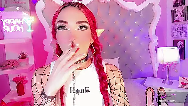 LeyXandrabraz online show from 3, 7, 2026