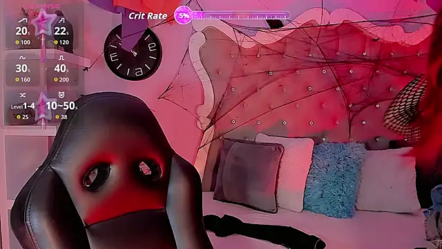 LeyXandrabraz online show from 27, 10, 2025