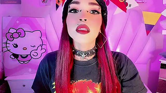 LeyXandrabraz online show from 19, 6, 2026