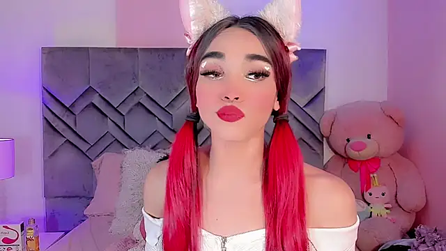 LeyXandrabraz online show from 18, 3, 2025