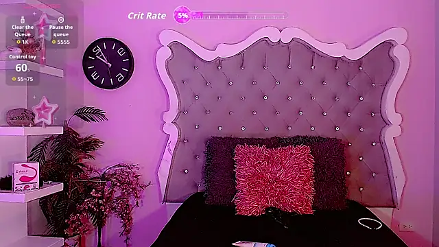 LeyXandrabraz online show from 20, 12, 2025