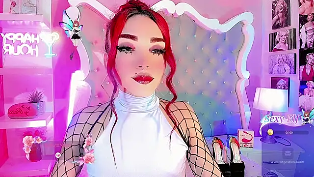LeyXandrabraz online show from 11, 7, 2026