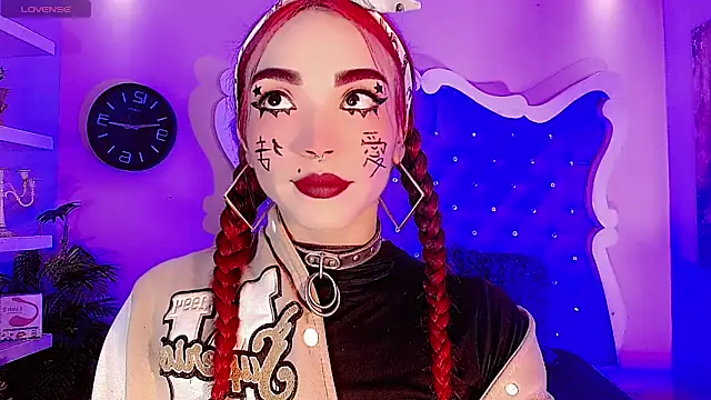 LeyXandrabraz online show from 7, 4, 2026