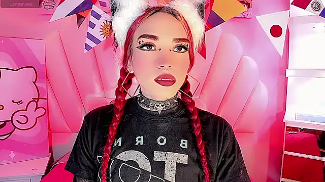 LeyXandrabraz online show from 12, 6, 2026