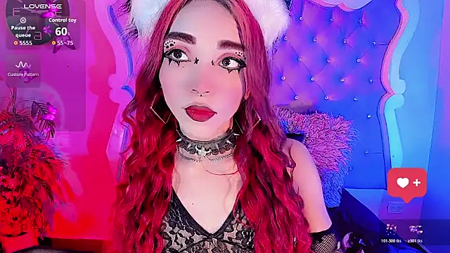 LeyXandrabraz online show from 22, 5, 2026