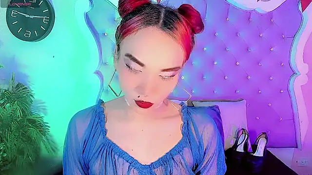 LeyXandrabraz online show from 11, 6, 2026