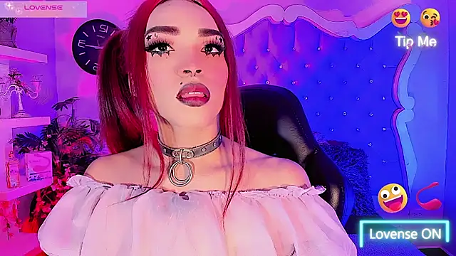 LeyXandrabraz online show from 23, 4, 2026