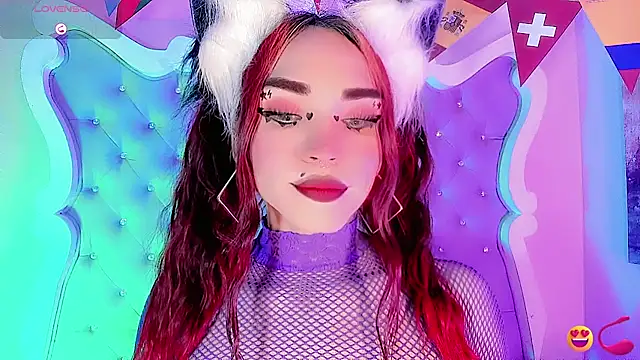 LeyXandrabraz online show from 11, 6, 2026