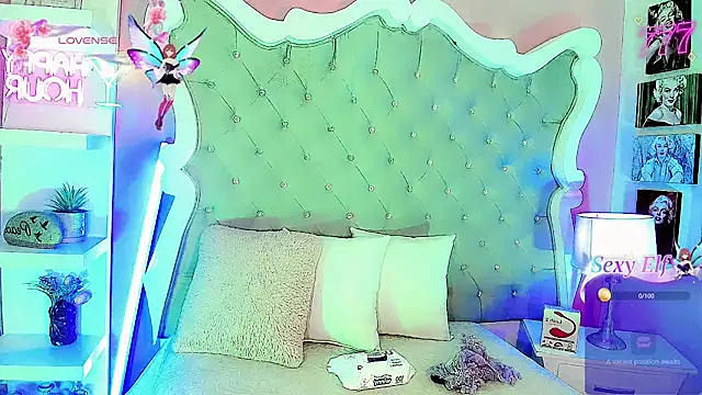 LeyXandrabraz online show from 16, 7, 2026