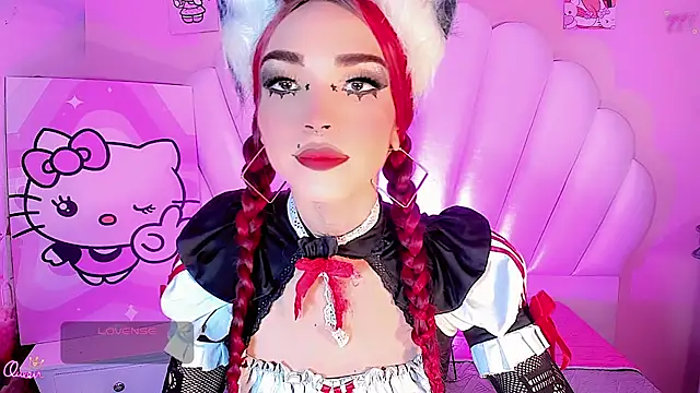 LeyXandrabraz online show from 26, 6, 2026