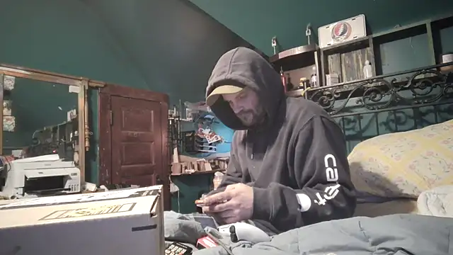 charactrzero online show from 10, 2, 2026