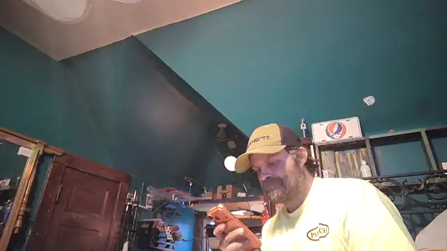 charactrzero online show from 24, 2, 2026