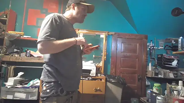 charactrzero online show from 11, 4, 2026