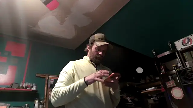 charactrzero online show from 28, 2, 2026