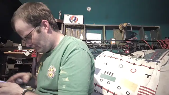 charactrzero online show from 19, 12, 2025