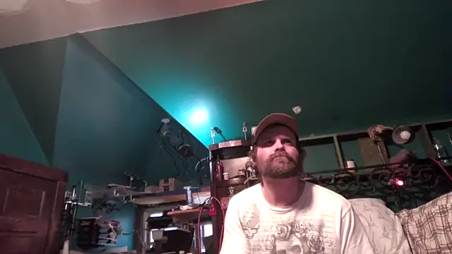 charactrzero online show from 22, 3, 2026