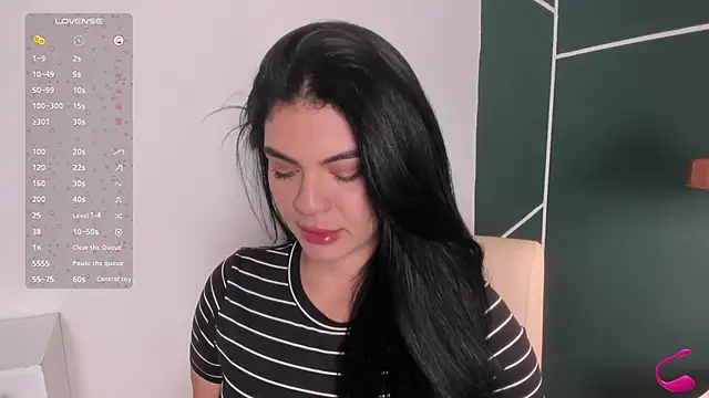 Veronicalanx1 online show from 4, 11, 2025