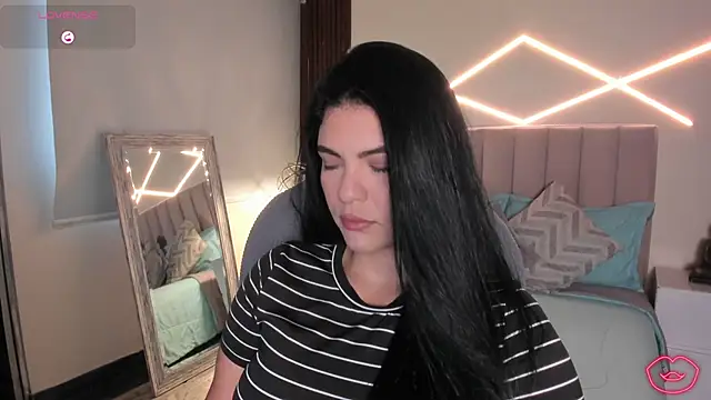 Veronicalanx1 online show from 9, 3, 2026