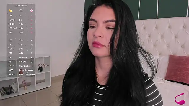 Veronicalanx1 online show from 28, 10, 2025