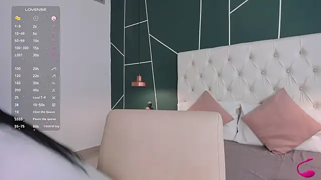 Veronicalanx1 online show from 1, 10, 2025