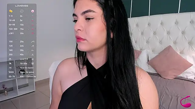 Veronicalanx1 online show from 26, 9, 2025