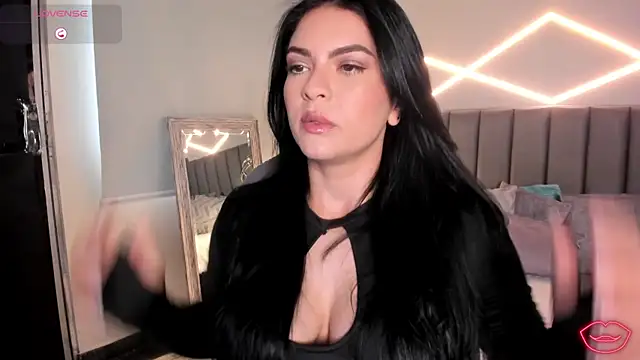 Veronicalanx1 online show from 8, 5, 2026