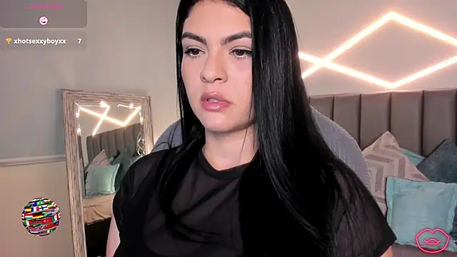 Snapshot of Veronicalanx1 chatting on 15, 7, 2026 Veronicalanx1 online show from 15, 7, 2026