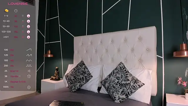 Veronicalanx1 online show from 16, 12, 2025