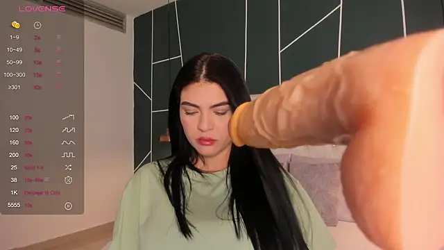 Veronicalanx1 online show from 10, 1, 2026