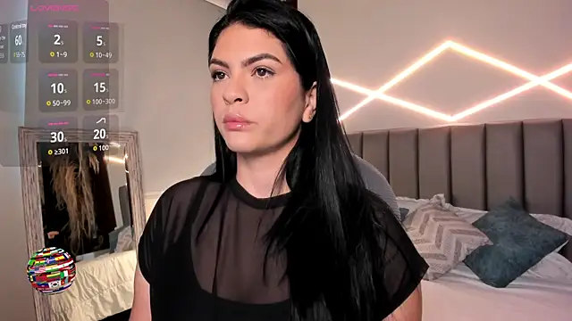 Snapshot of Veronicalanx1 chatting on 7, 7, 2026 Veronicalanx1 online show from 7, 7, 2026