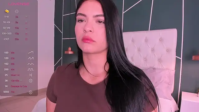 Veronicalanx1 online show from 8, 1, 2026