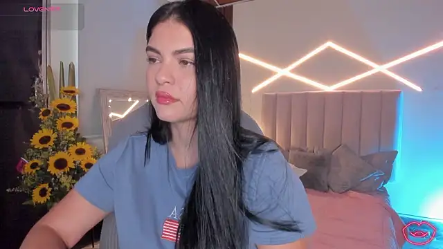 Veronicalanx1 online show from 23, 2, 2026