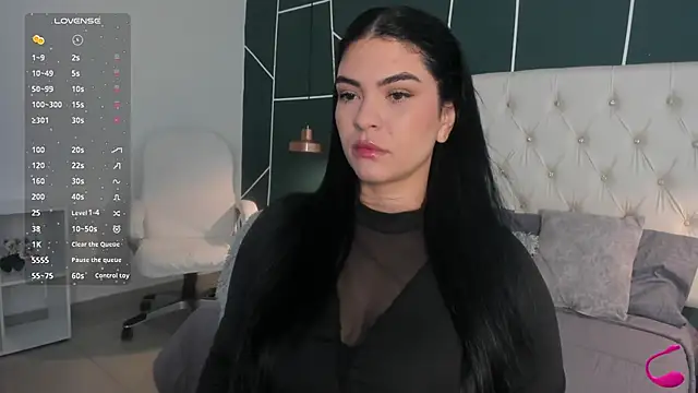 Veronicalanx1 online show from 9, 9, 2025