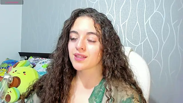 AshleyKim  online show from 12, 3, 2025