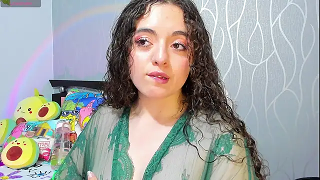 AshleyKim  online show from 19, 1, 2025