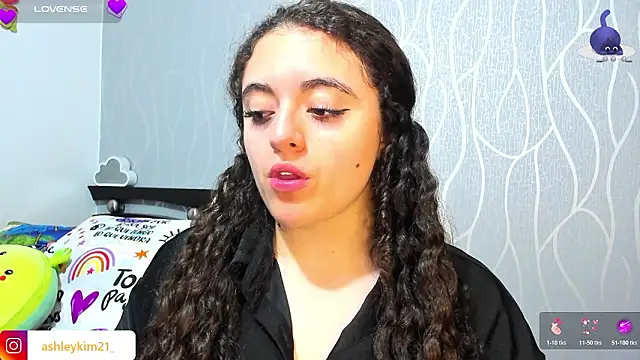 AshleyKim  online show from 15, 1, 2026