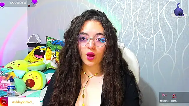 AshleyKim  online show from 19, 3, 2026