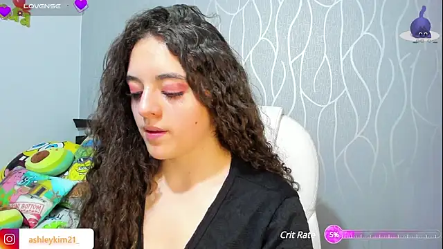 AshleyKim  online show from 8, 2, 2025