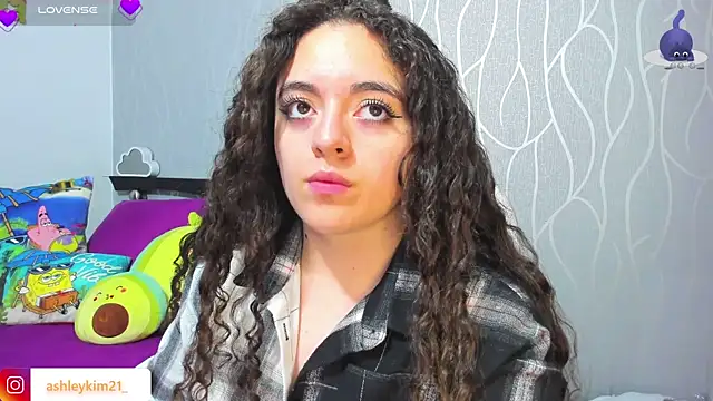 AshleyKim  online show from 29, 11, 2025