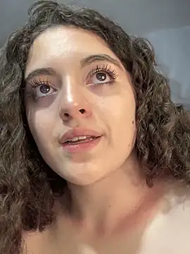 AshleyKim  online show from 17, 2, 2025